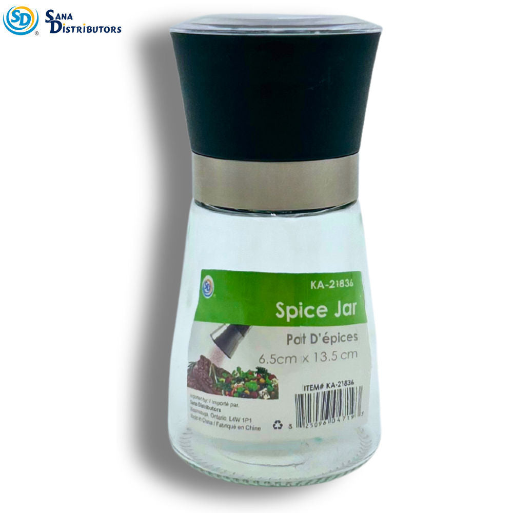Sd Spice Grinder Jar [5.5" x 2.5"]
