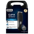 Wahl Clip 'N Shave Cord/cordless Haircutting Kit 15pcs #3329