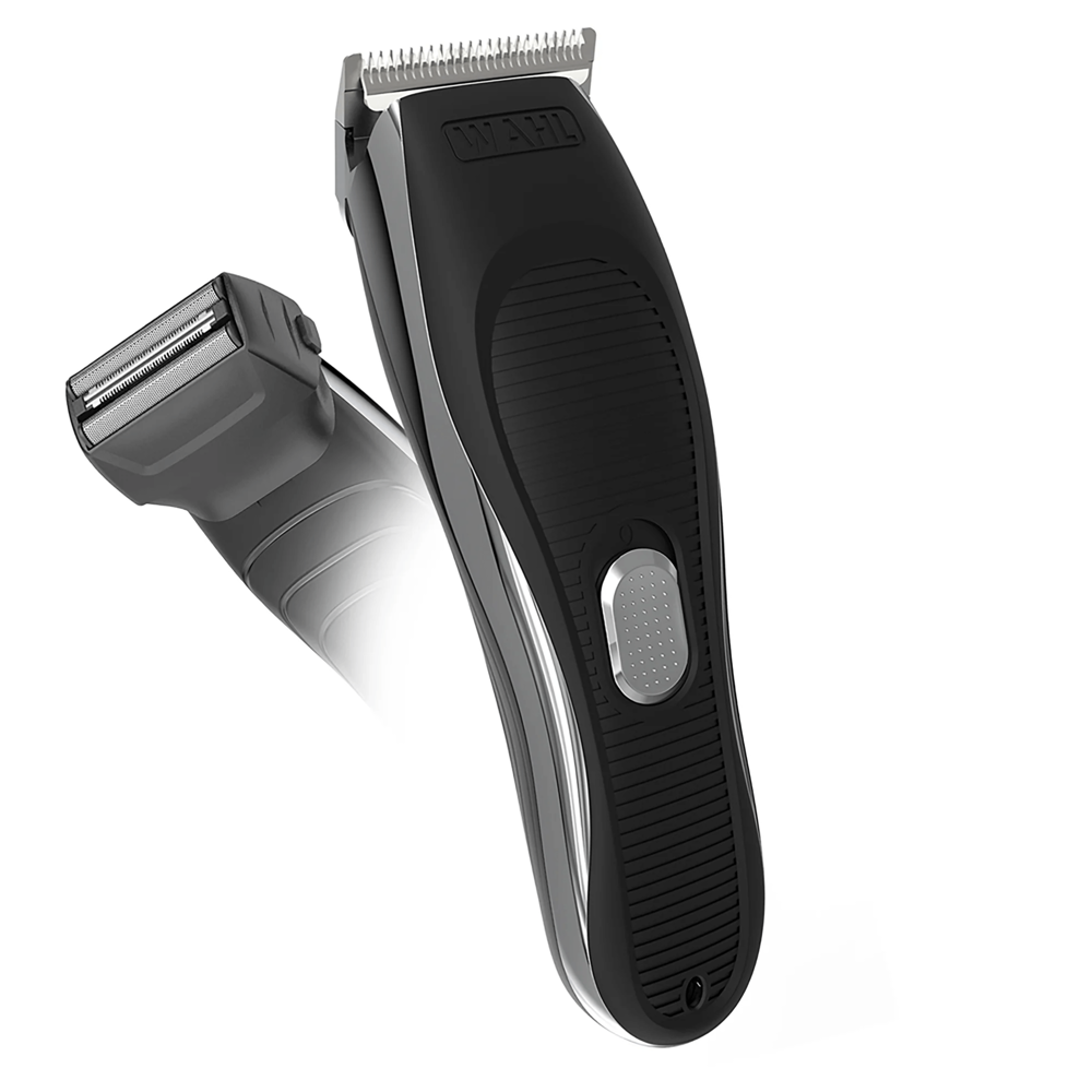 Wahl Clip 'N Shave Cord/cordless Haircutting Kit 15pcs #3329