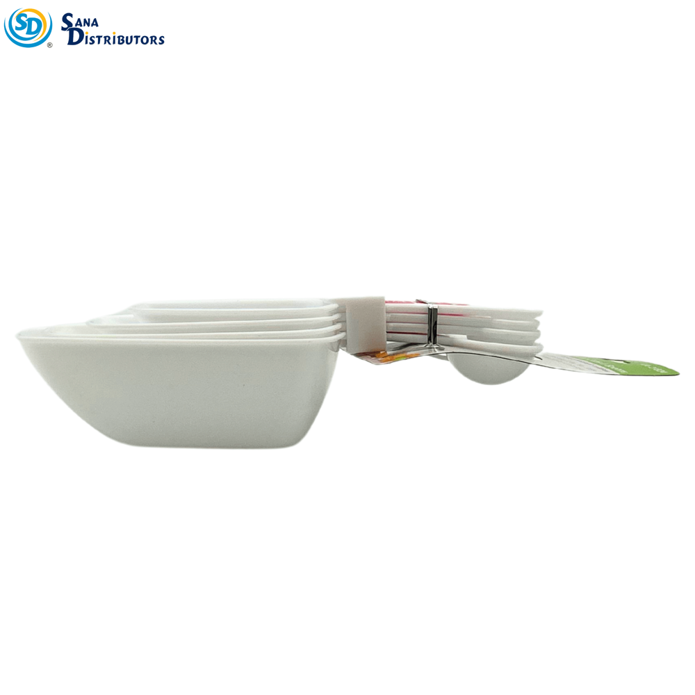 Sd Measuring Cups/spoons 4pcs