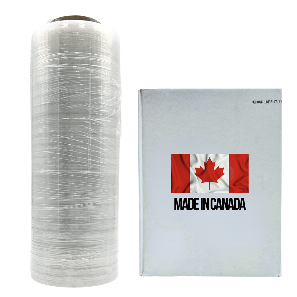 Tinted Shrink Wrap 14" 1500ft 80gauge ($35.96 for Case of 4)