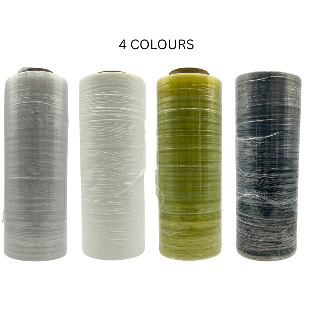 Tinted Shrink Wrap 14" 1500ft 80gauge ($35.96 for Case of 4)