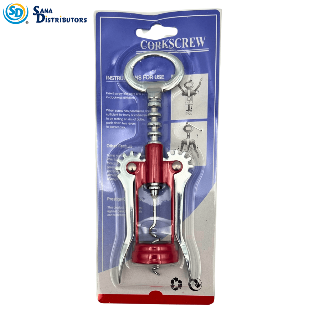 Corkscrew [7"] - Assorted Colours