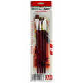 Painting Brush Set 4pcs #k10