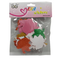 Shiny Foam Stickers