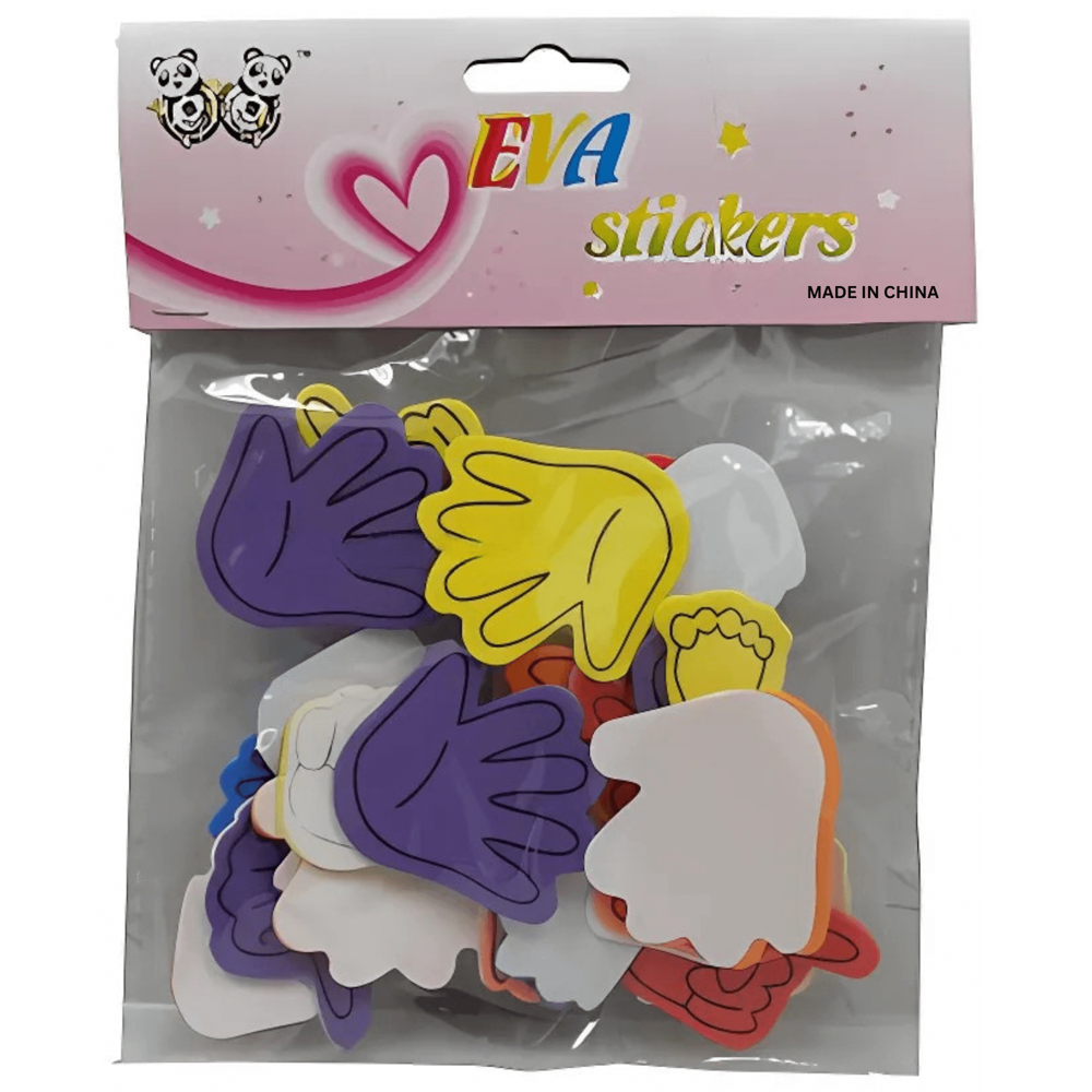 Foam Stickers