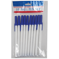 Ball Pens Blue 10pcs