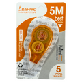 Correction Tape 5 mm 5m (Assorted Colours)
