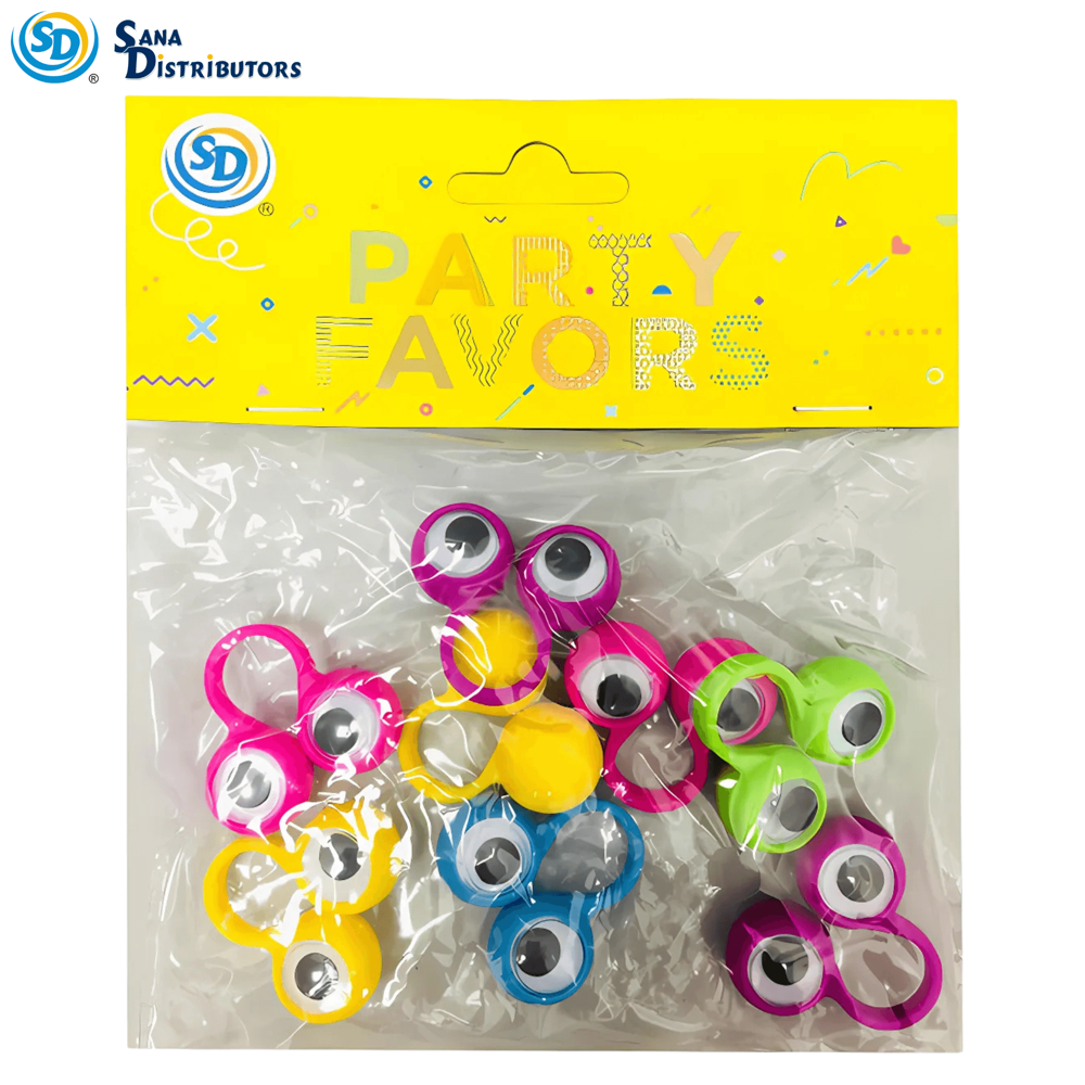 Sd Finger Eyes 8pcs