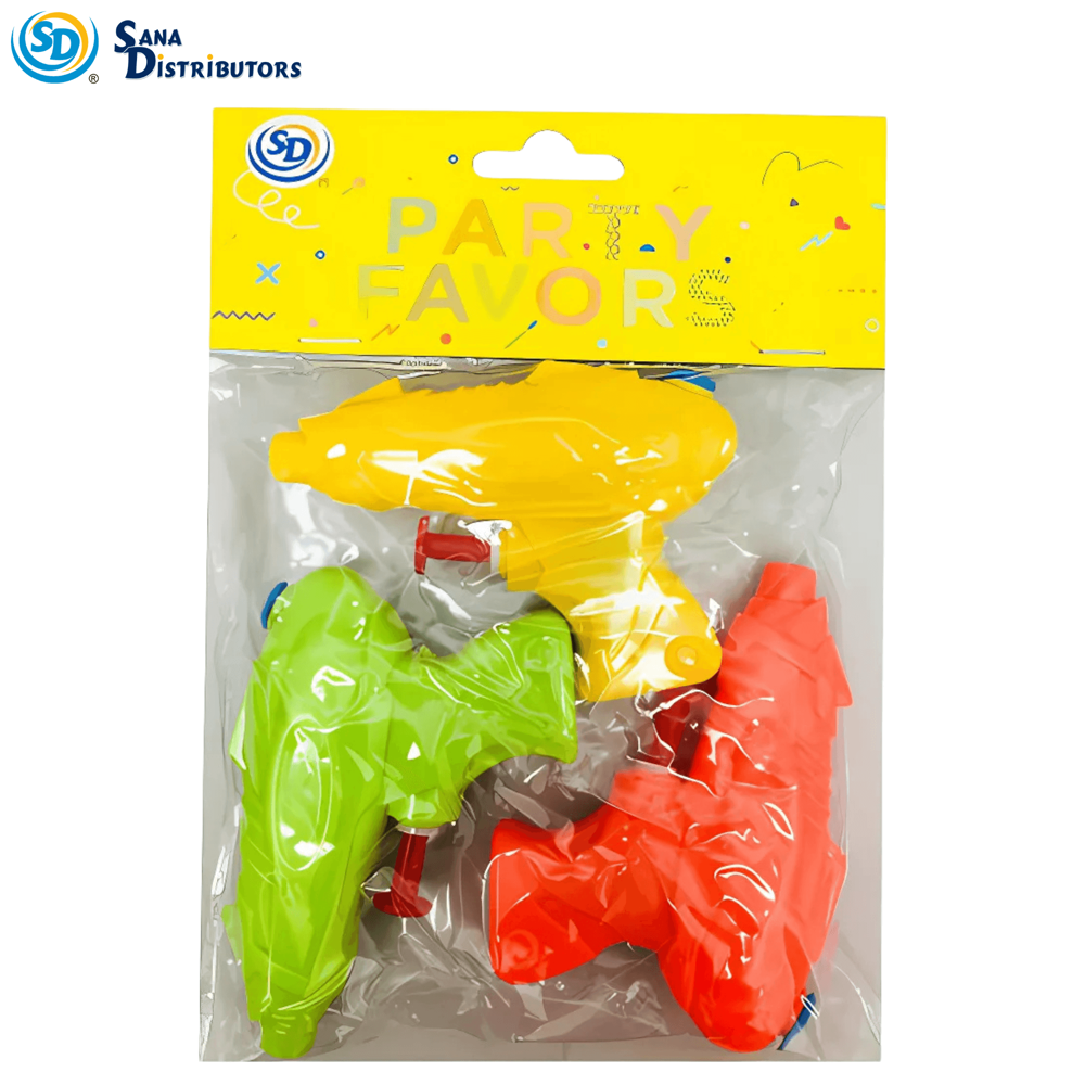 Sd Water Gun 3pcs