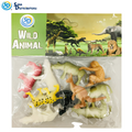 Sd Animal Set 10pcs