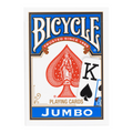 Bicycle Playing Cards - Jumbo 1pc