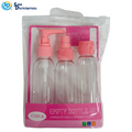 Spray Bottle Set 3pcs