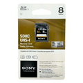 Sony Sd Card Uhs-i 8gb sf-8uy/tq1
