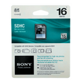 Sony Sd Card 16gb sf-16n4/tq2/tq1