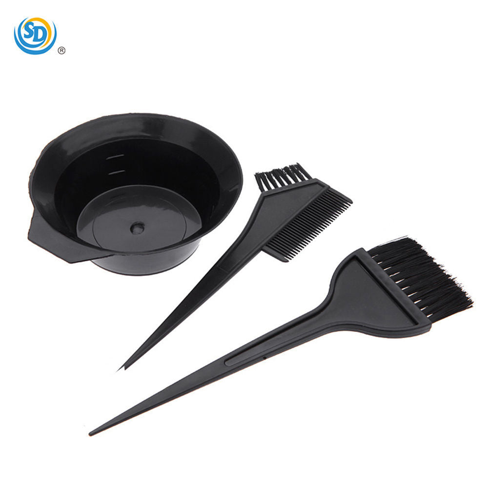 Sd Hair Colouring set-3 Piece