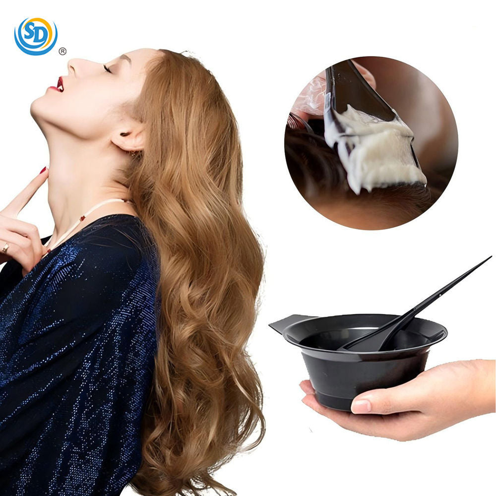 Sd Hair Colouring set-3 Piece