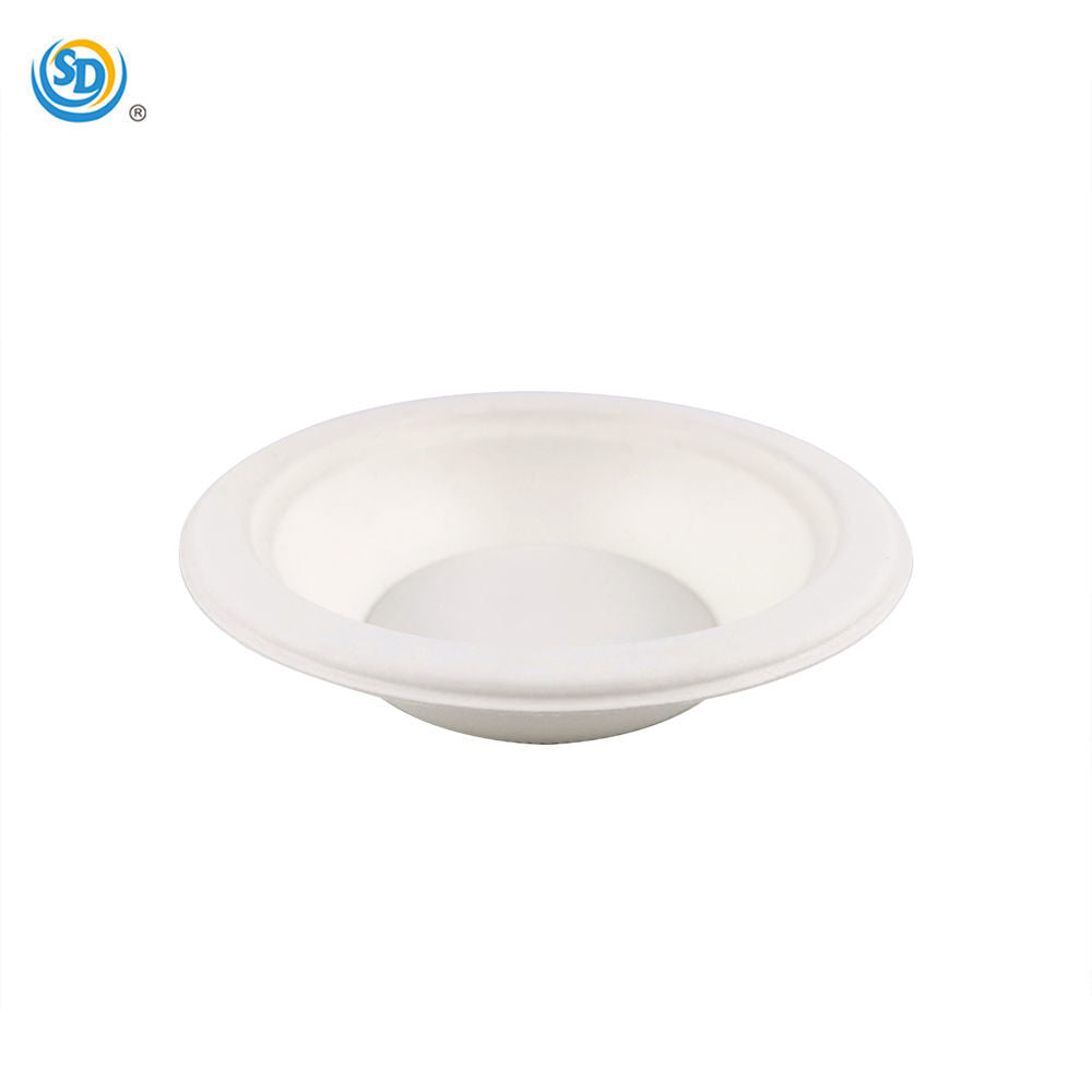 Sd Disposable Bowls 12 Oz - 12 Pcs