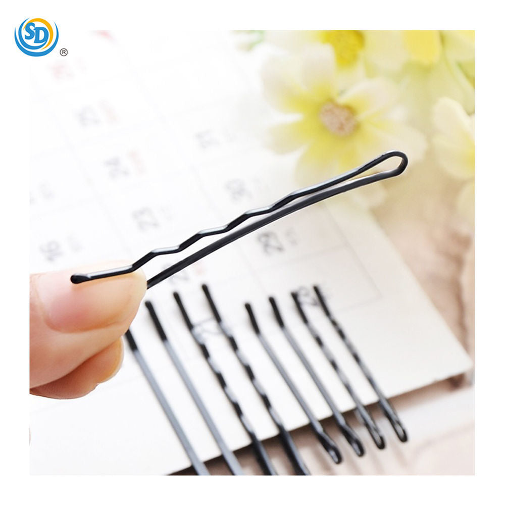 Sd Black Bobby Pins 200pcs