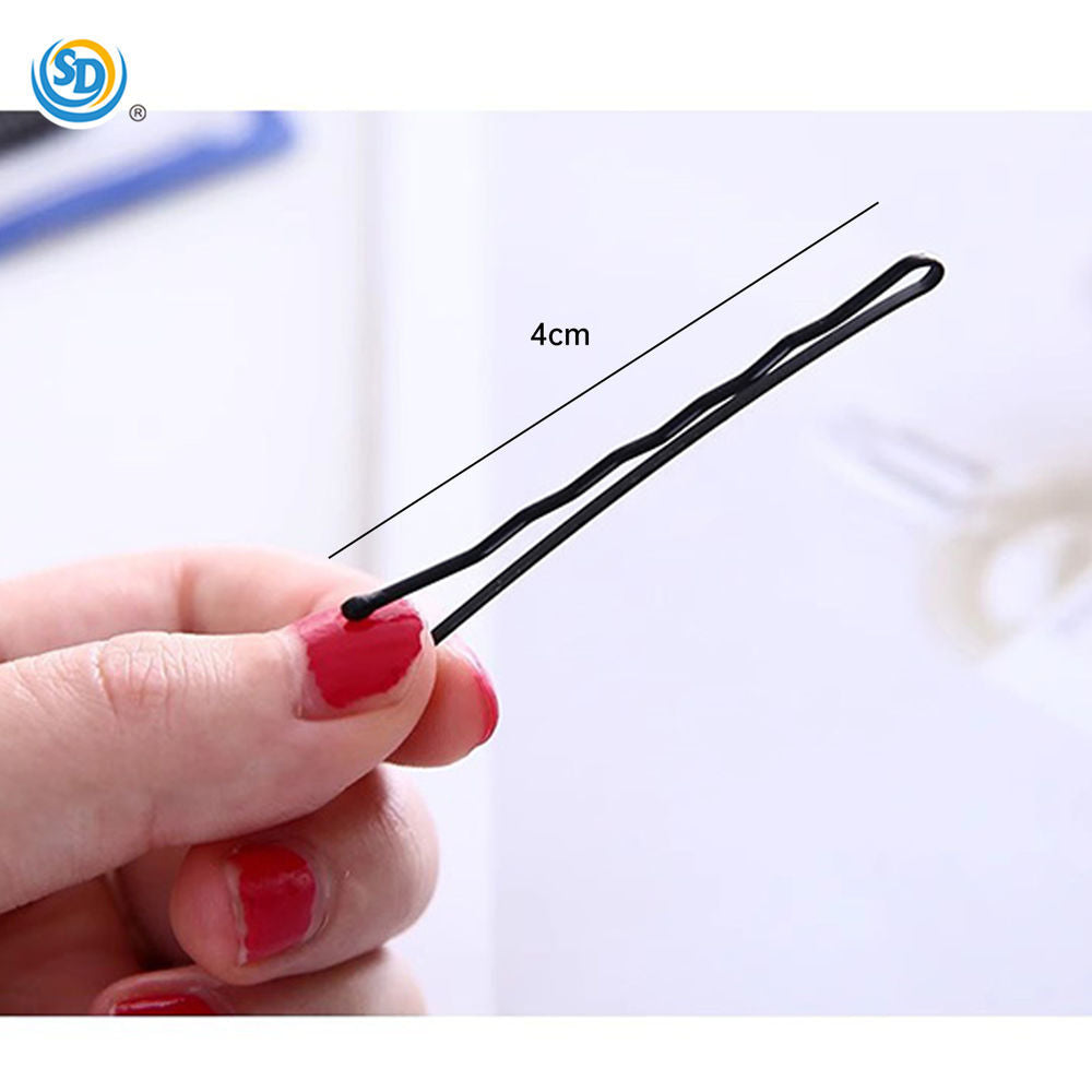Sd Black Bobby Pins 200pcs