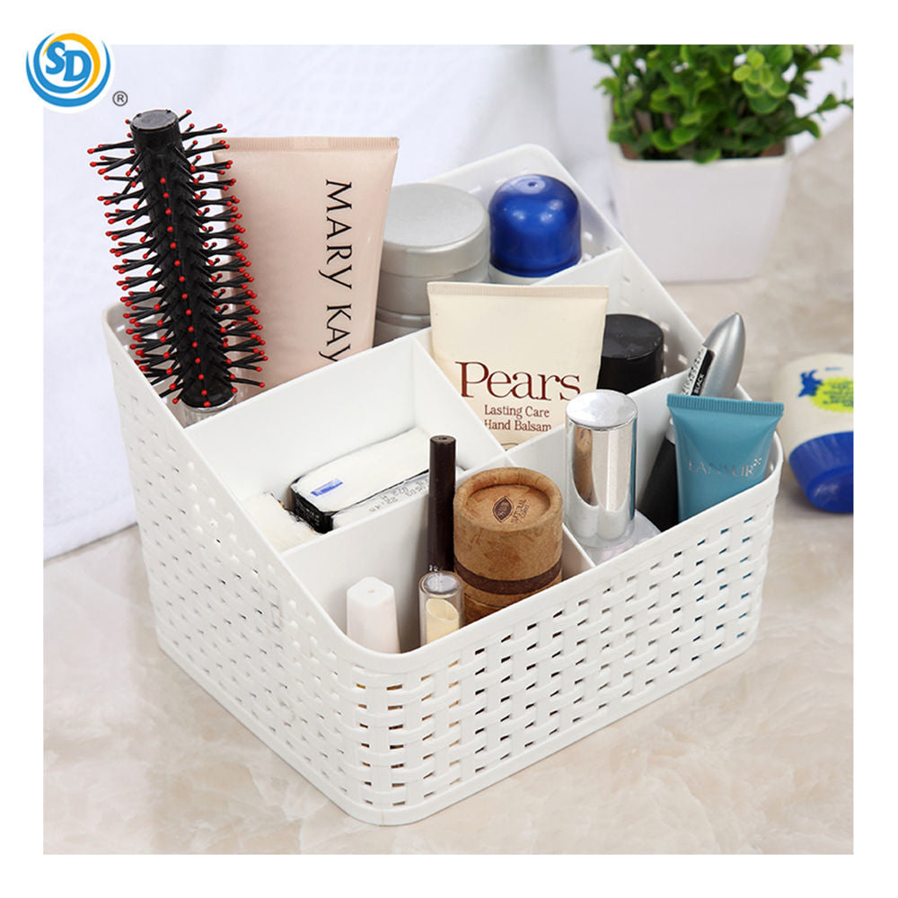 Sd Storage Basket [7.28" x 5.12" x 5.51"]
