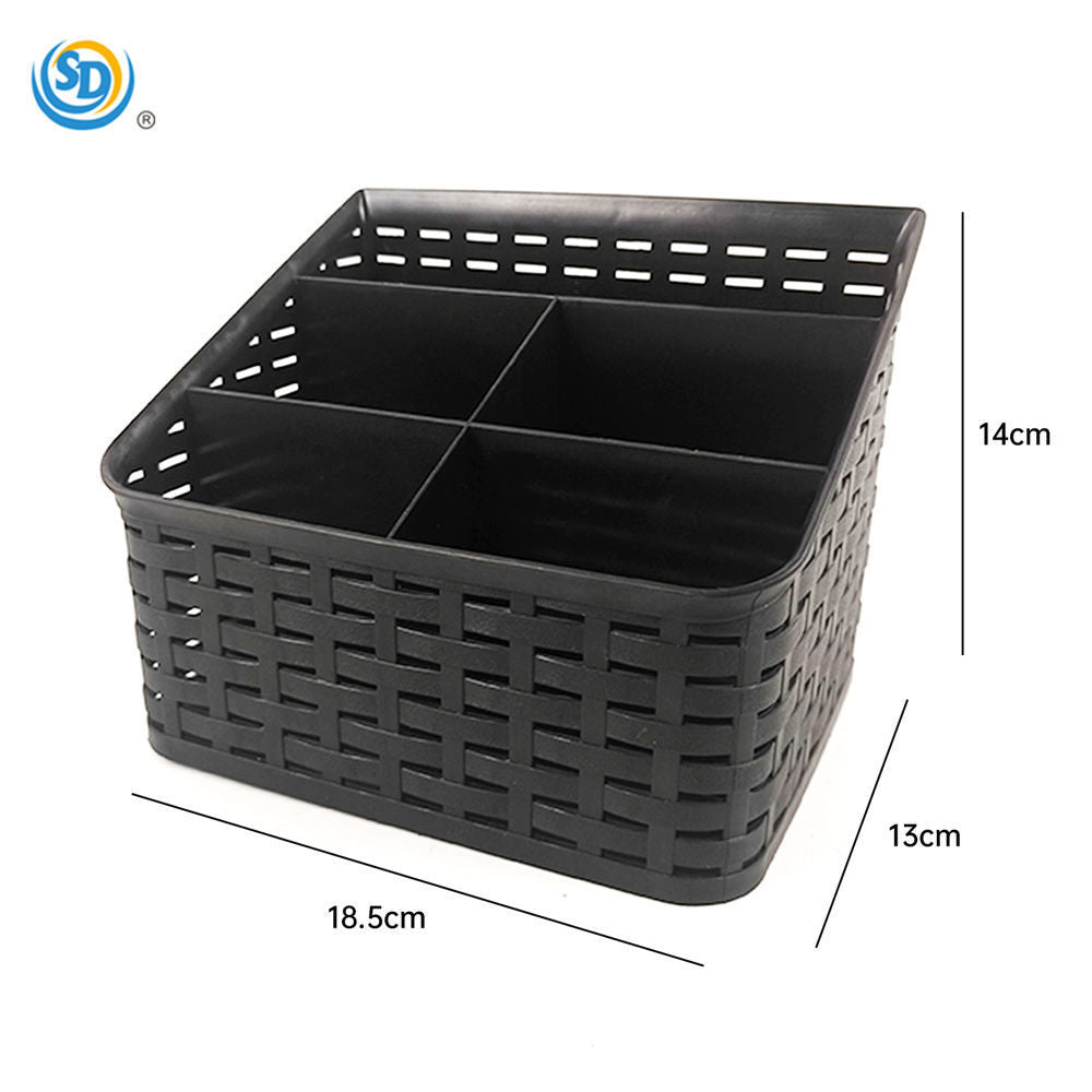 Sd Storage Basket [7.28" x 5.12" x 5.51"]