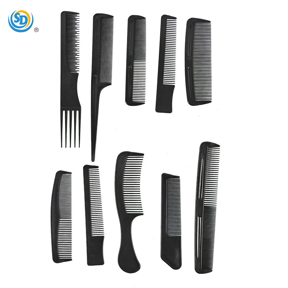 Sd Comb Set 10pcs