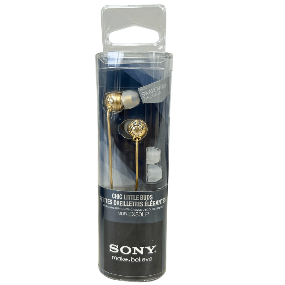 Sony Earbuds #mdr-ex80lp