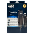Wahl Combo Pro Haircutting Kit 18pcs #3120