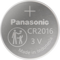 Panasonic Lithium Coin Cell cr2016-1pc
