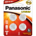 Panasonic Lithium cr1616 3v 4pcs [Exp: 2030]