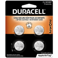 Duracell Lithium cr2032 3v 4pcs [Exp: 2035]