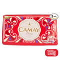 Camay Soap Classic (Red) 125 g (Exp: 01/26)