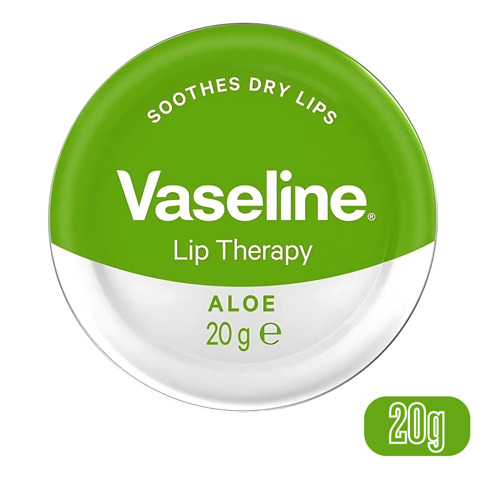 Vaseline Lip Therapy Aloe 20 g