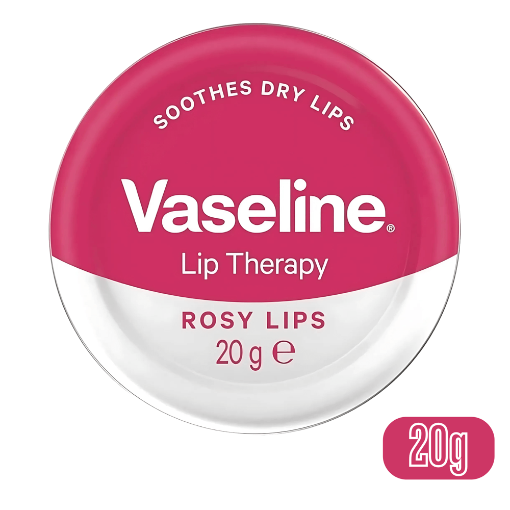 Vaseline Lip Therapy Rosy Lips 20 g