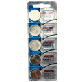 Maxell Battery 5pcs cr2012 Exp: 2033 ($2.80 per Unit)
