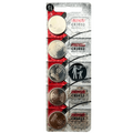 Maxell Battery 5pcs cr2032 [Exp: 2035] ($0.75 per Unit)