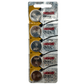 Maxell Battery 5pcs cr2016 [Exp: 2030] ($0.75 per Unit)