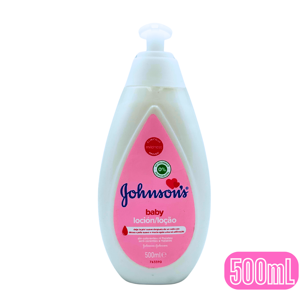 Johnson's Baby Lotion 500 mL