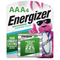 Energizer aaa-4 Rechargeable