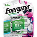 Energizer aa-4 Rechargeable