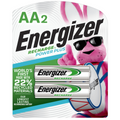 Energizer aa-2 Rechargeable