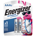 Energizer Ultimate Lithium aaa(2) [Exp: 2050]