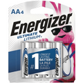 Energizer Ultimate Lithium aa(4) [Exp: 2050]