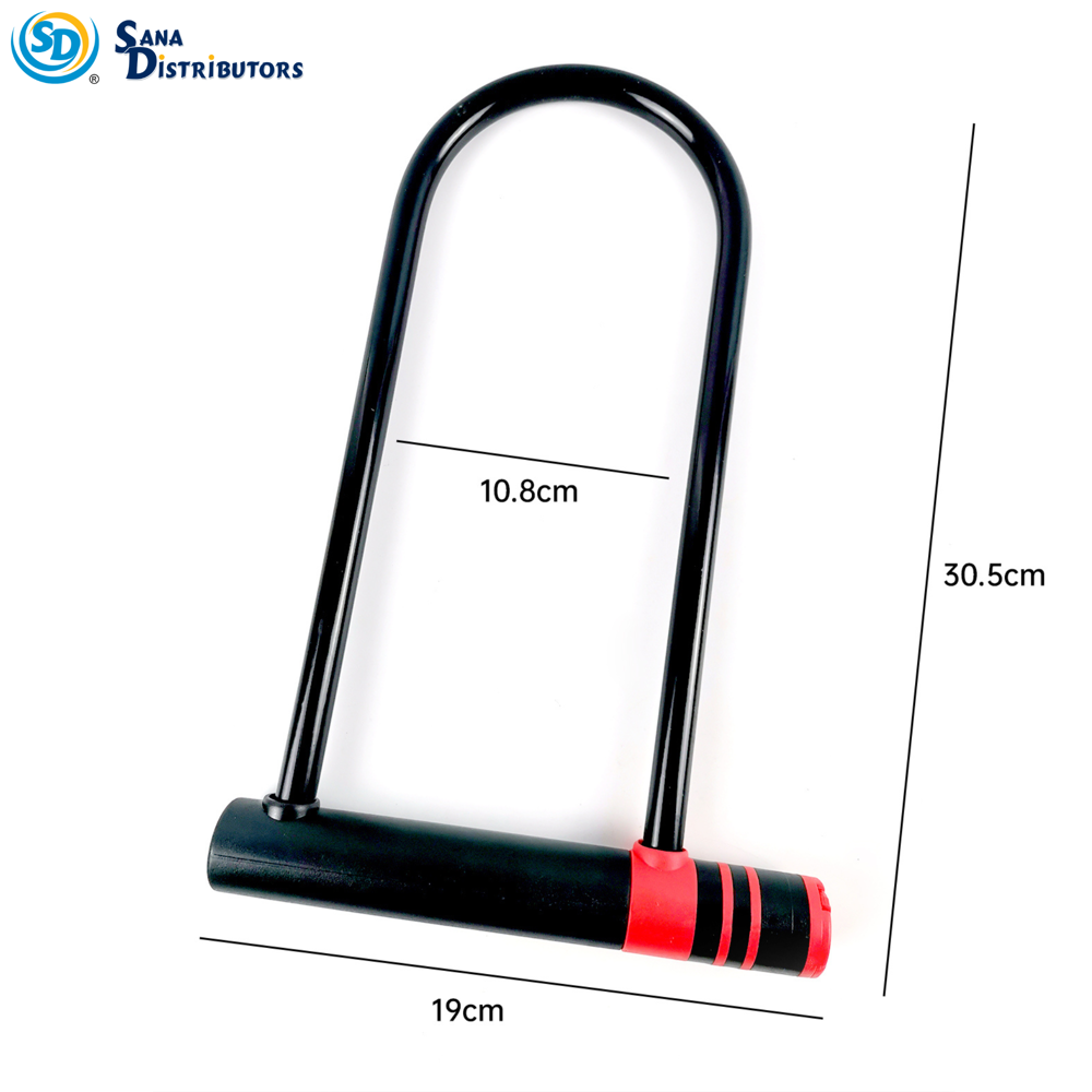 Sd U-lock 12"
