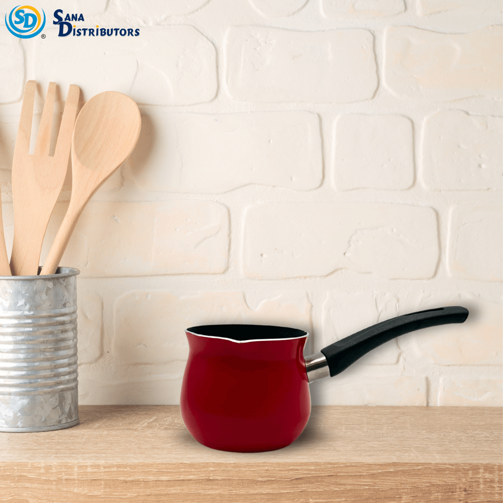 Frying Pot 3" - Assorted Colours