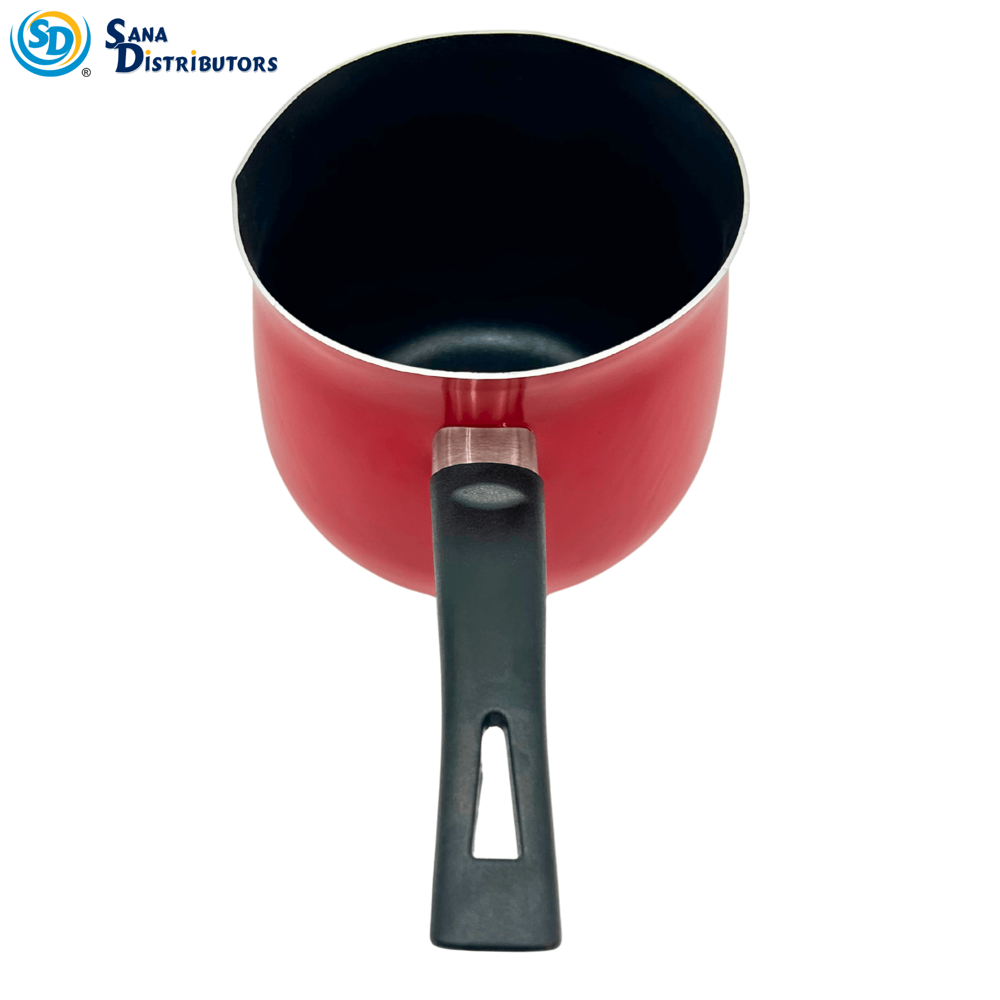 Frying Pot 5" - Assorted Colours