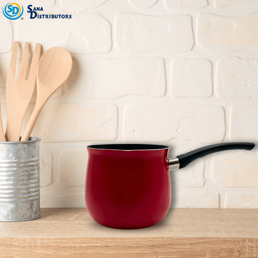 Frying Pot 5" - Assorted Colours