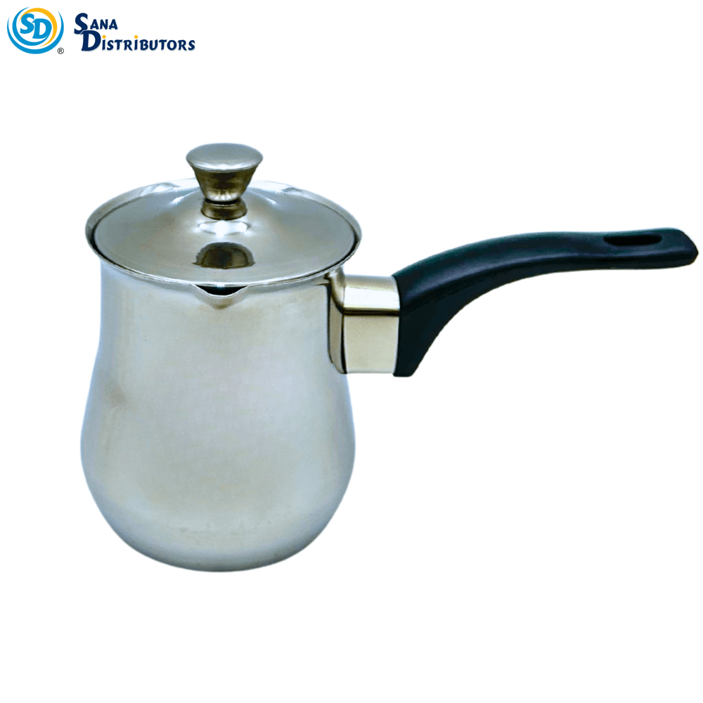 Aluminium Coffee Pot 3" ($13.49 for 2pcs)