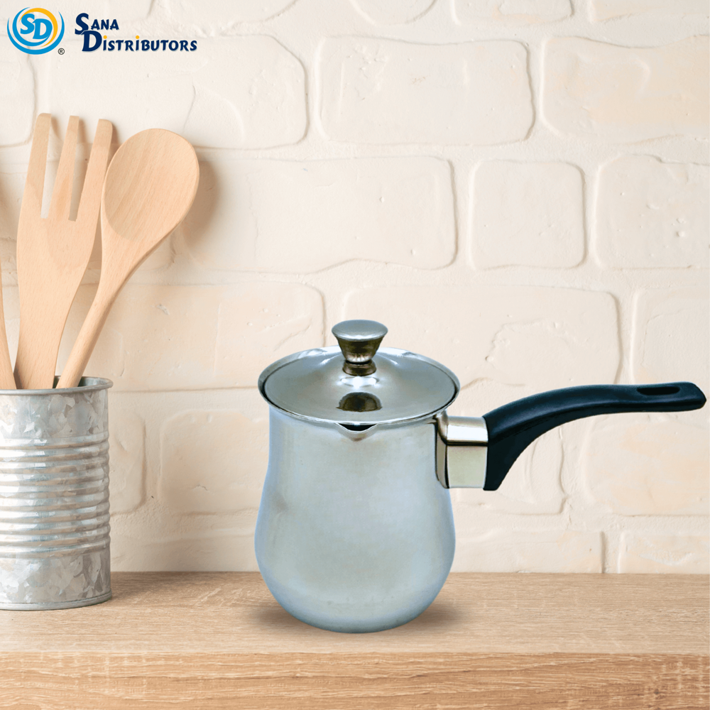 Aluminium Coffee Pot 3" ($13.49 for 2pcs)